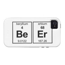BeEr Tough iPhone 4 Case