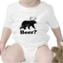 Beer? t-shirts by divebargraphics Beer? t-shirts