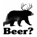Beer? t-shirts by divebargraphics Beer? t-shirts
