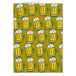 Beer Wallpaper Card