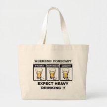 Beer Weekend full Bags