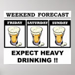 Beer Weekend full Print