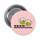 Beer Whisperer Pinback Button