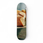 Beer With Caces Custom Skate Board