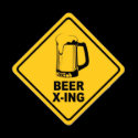 Beer X-ing t-shirts