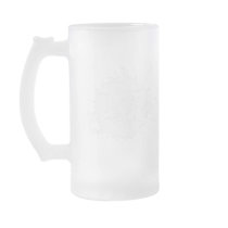 Beercat Frosted Stein mugs