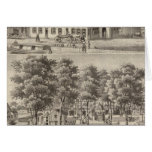 Beergarden and brewery of CL Centlivre Cards