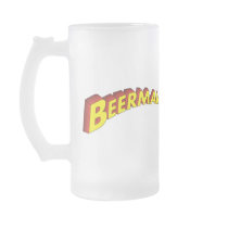 Beerman Coffee Mug
