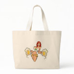 BeerRedhead Bags