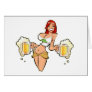 BeerRedhead Card