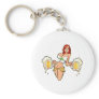 BeerRedhead Key Chains