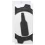 Beers black custom rack cards