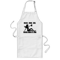 Beers. Bros. BBQ. Apron!