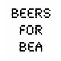 beers for bea t-shirts by surfilmer beers for bea t-shirts
