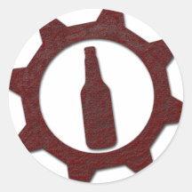 Beers Sticker