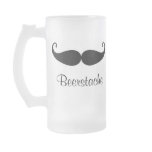 Beerstache Beer Mug mugs