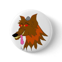 beerwolf buttons by PS_DESIGNS beerwolf buttons