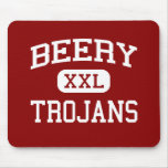 Beery - Trojans - Middle School - Columbus Ohio Mouse Pads
