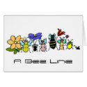 bees, A Bee Line cards by getnbuy bees, A Bee Line cards