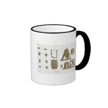 Bees and bee-keeping, from 'The Young Landsman', p Coffee Mugs