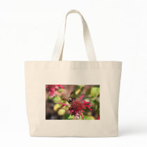 Bees and Blooms - Nothing is Wasted bags by dphotogear Bees and Blooms - Nothing is Wasted bags