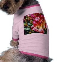 Bees At The Rose pet clothing by lifesphere Bees At The Rose pet clothing