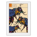 Bees Card