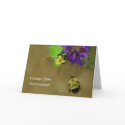 Bees Card