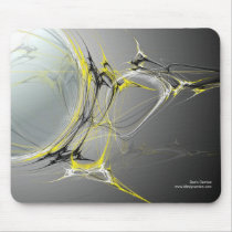 Bee's Demise-mousepad by IdleDynamics Bee's Demise-mousepad