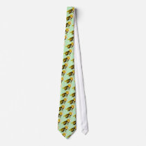 Bees Flowers ties by Fit2BeTied Bees Flowers ties
