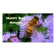 Bees for Sale Business Cards