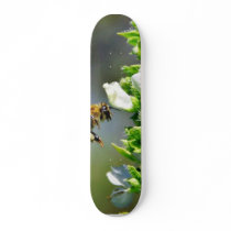 Bees Fying Flight Wings Skate Boards