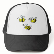 bees hats