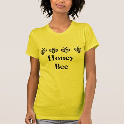 bees, Honey Bee T-shirt