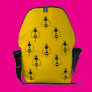 Bees in Formation Courier Bags Bees in Formation Courier Bags