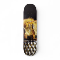 Bees Insects Marco Custom Skateboard