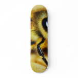 Bees Insects Skateboard