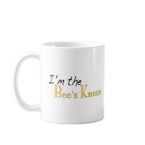 Bee'S Knees mugs by worldsfair Bee'S Knees mugs