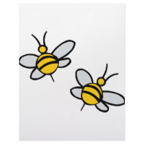 Bees Letterhead Design