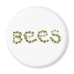 Bees magnets