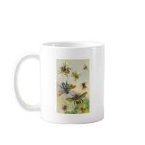 Bees Coffee Mug