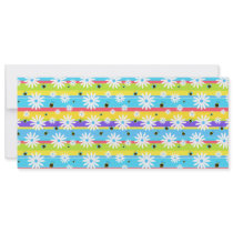 bees n daisies invitations by dooni_notebooks bees n daisies invitations