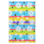 bees n daisies stationery paper