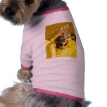 Bees Pollen Insects Wings Macro Bugs Dog Clothes