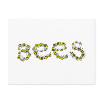 Bees postcards by prawny Bees postcards