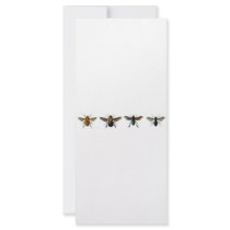 Bees rack cards