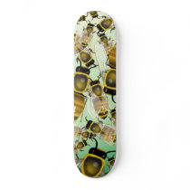 Bees Skateboard
