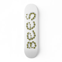 Bees Skateboard Decks