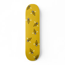 Bees Skateboard Decks