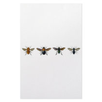 Bees stationery by spyderfyngers Bees stationery